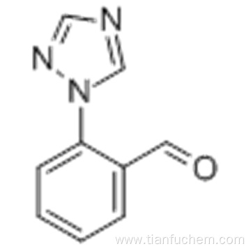 2-[1,2,4]TRIAZOL-1-YL-BENZALDEHYDE CAS 138479-53-5